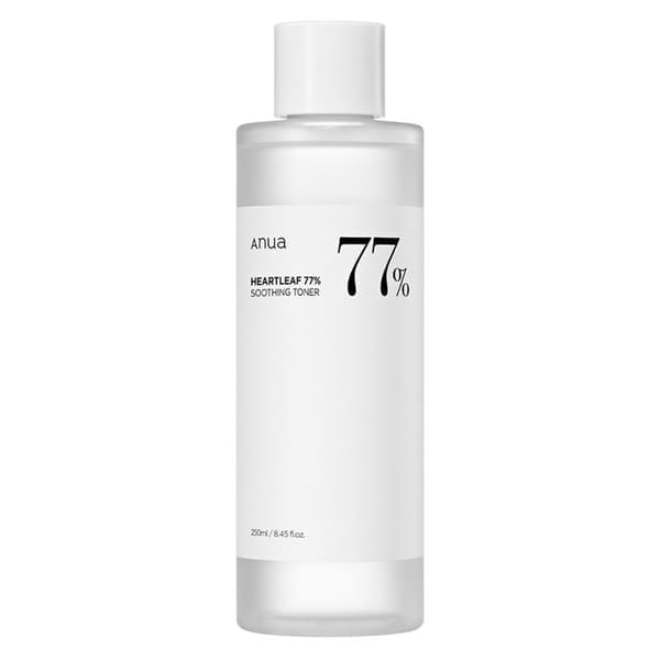 Anua Heartleaf 77% Soothing Toner -pullo