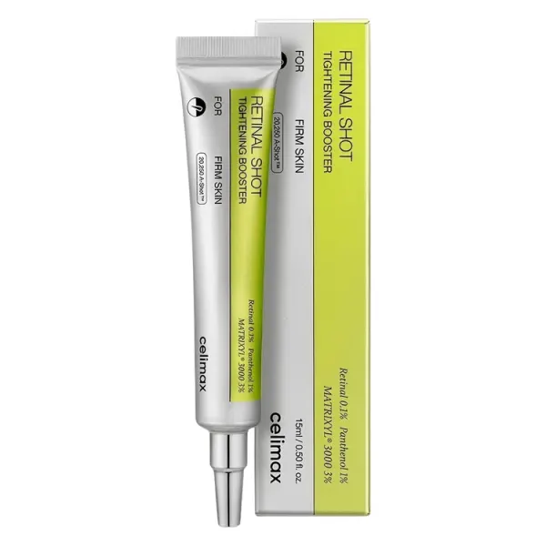 Celimax THE-A Retinal Shot Tightening Booster
